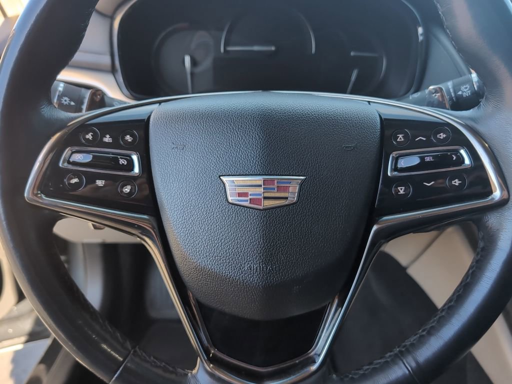 Used 2018 Cadillac CTS Premium Luxury image 13