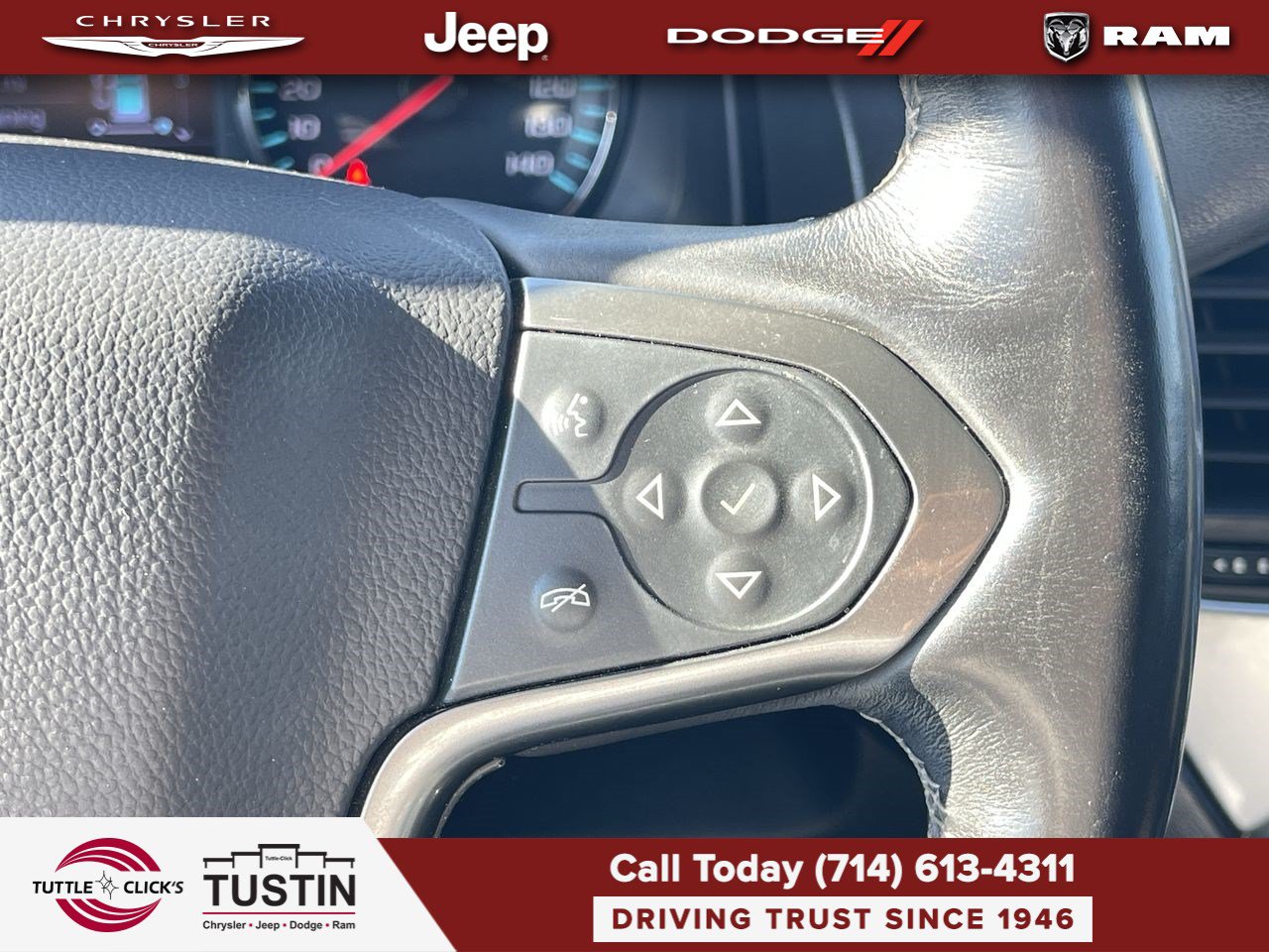 Used 2017 Chevrolet Suburban LT w/ LT Signature Package AWD/4WD image 32