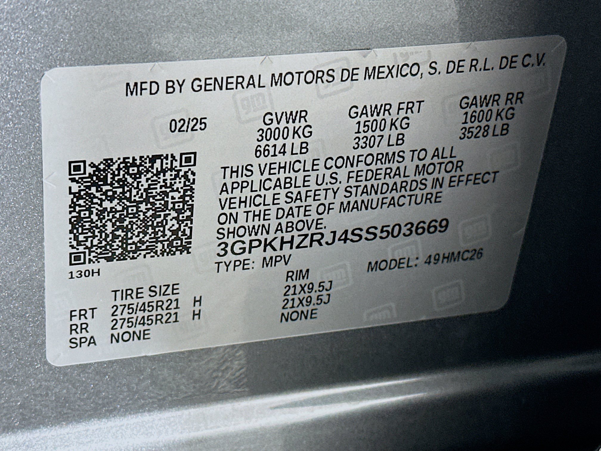 Used 2025 Honda Prologue Elite image 12