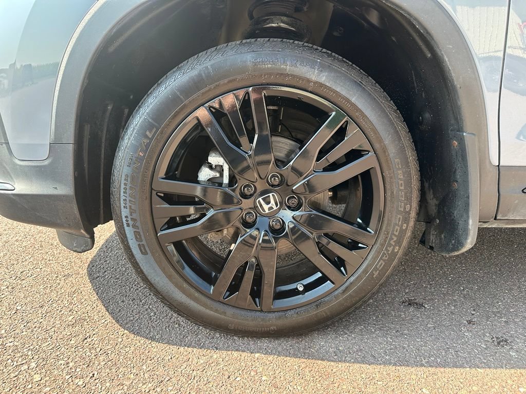 Used 2022 Honda Pilot Black Edition image 43