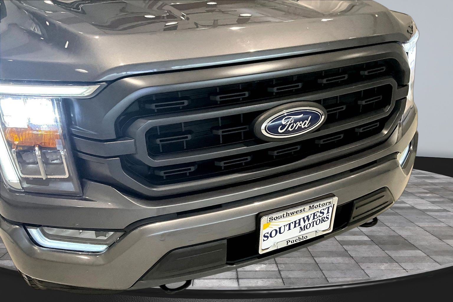 Used 2023 Ford F150 XLT w/ Equipment Group 302A High AWD/4WD image 34