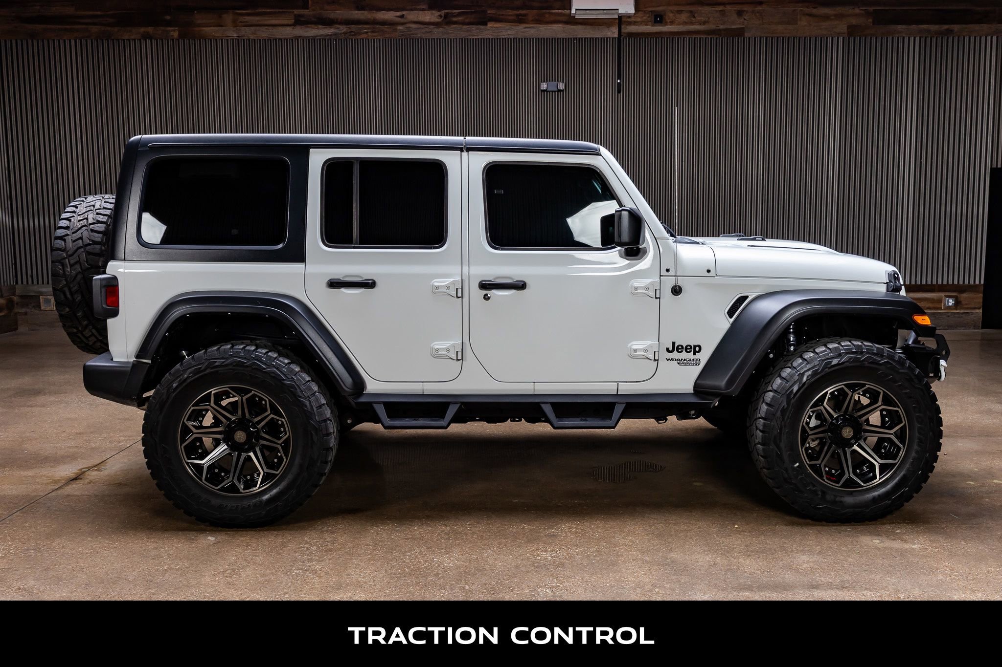 Used 2021 Jeep Wrangler Unlimited Sport image 10