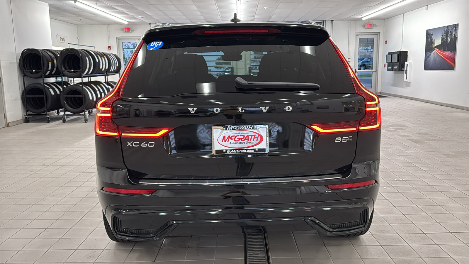Used 2026 Volvo XC60 B5 Ultra AWD/4WD image 6