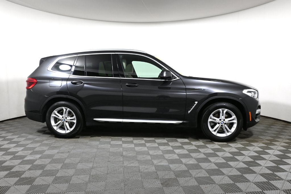 Used 2021 BMW X3 xDrive30i w/ Convenience Package AWD/4WD image 8