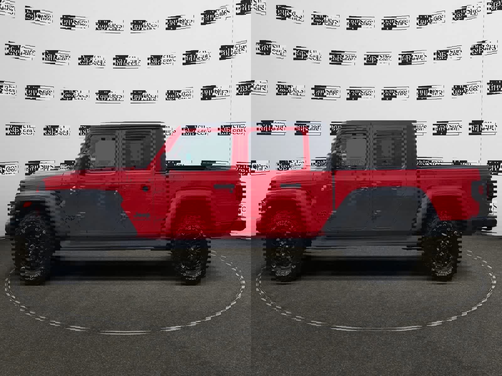 Used 2020 Jeep Gladiator Sport w/ Quick Order Package 24S image 3