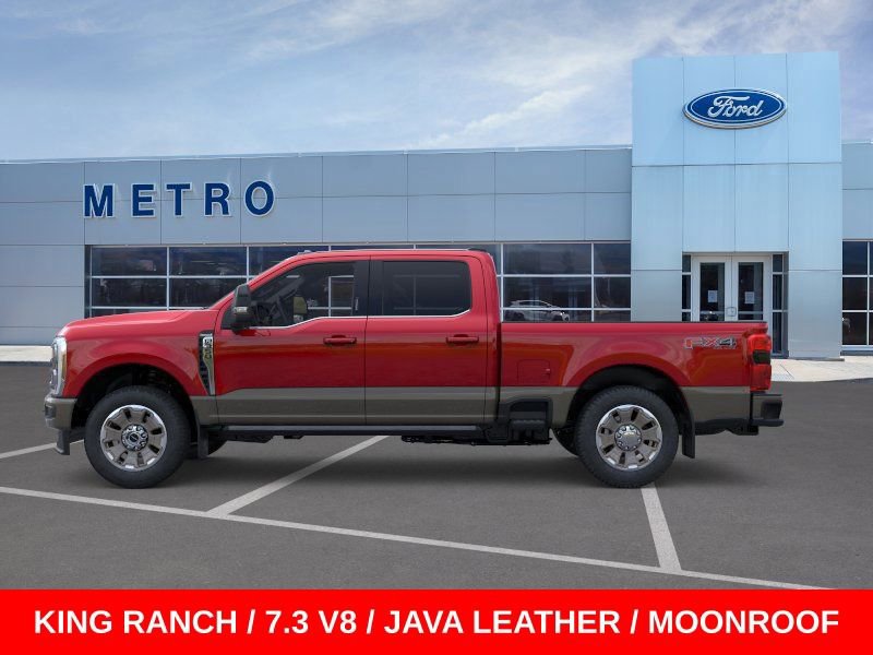 New 2026 Ford F350 King Ranch AWD/4WD image 4