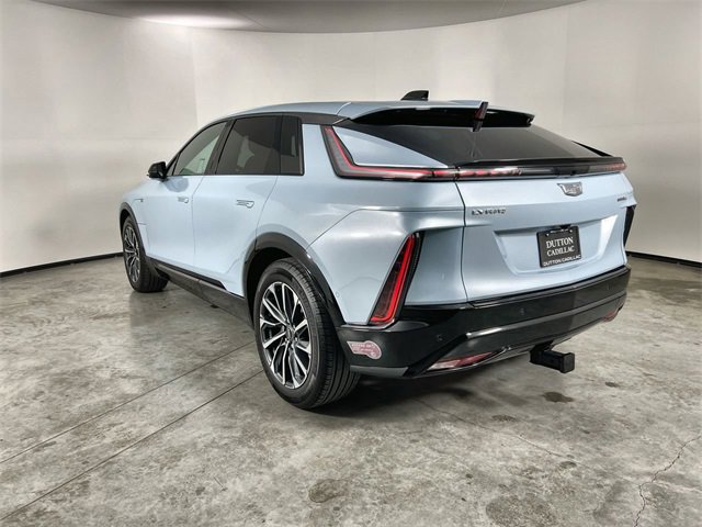Certified 2024 Cadillac Lyriq Sport w/ Nappa Leather Package image 6
