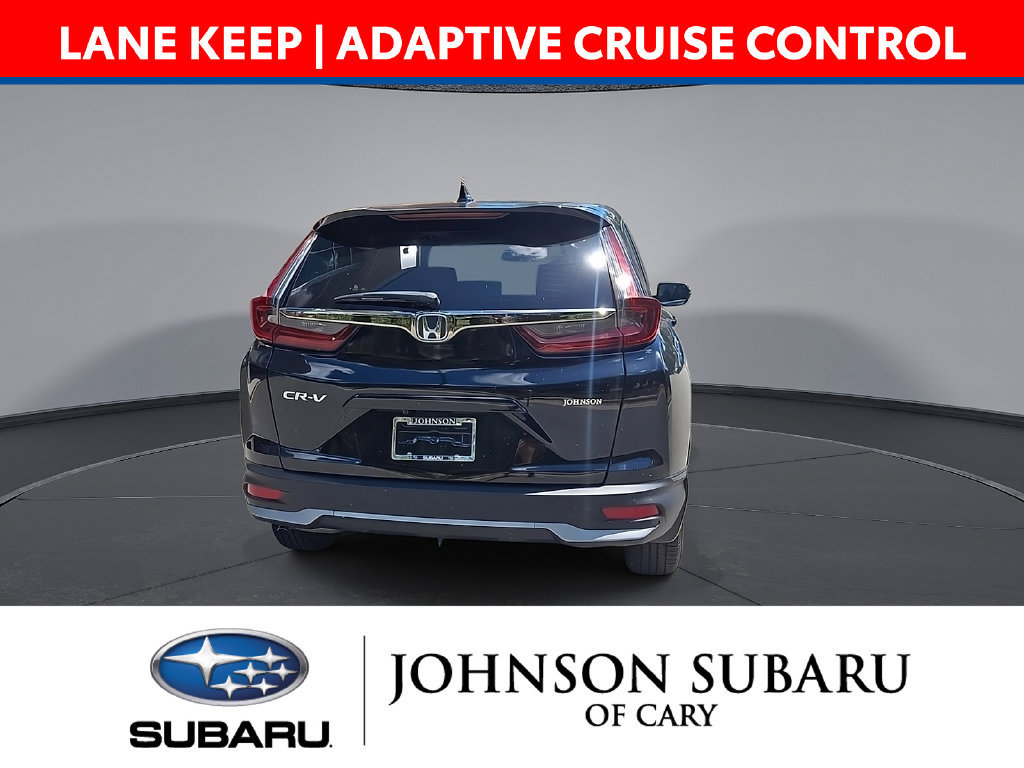 Used 2022 Honda CR-V EX image 3