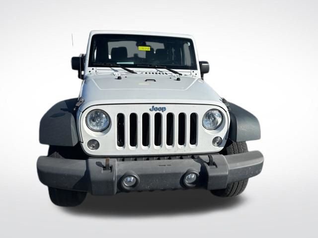 Used 2015 Jeep Wrangler Sport w/ Quick Order Package 23S image 8