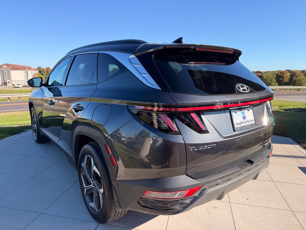 Used 2022 Hyundai Tucson Limited AWD/4WD image 6