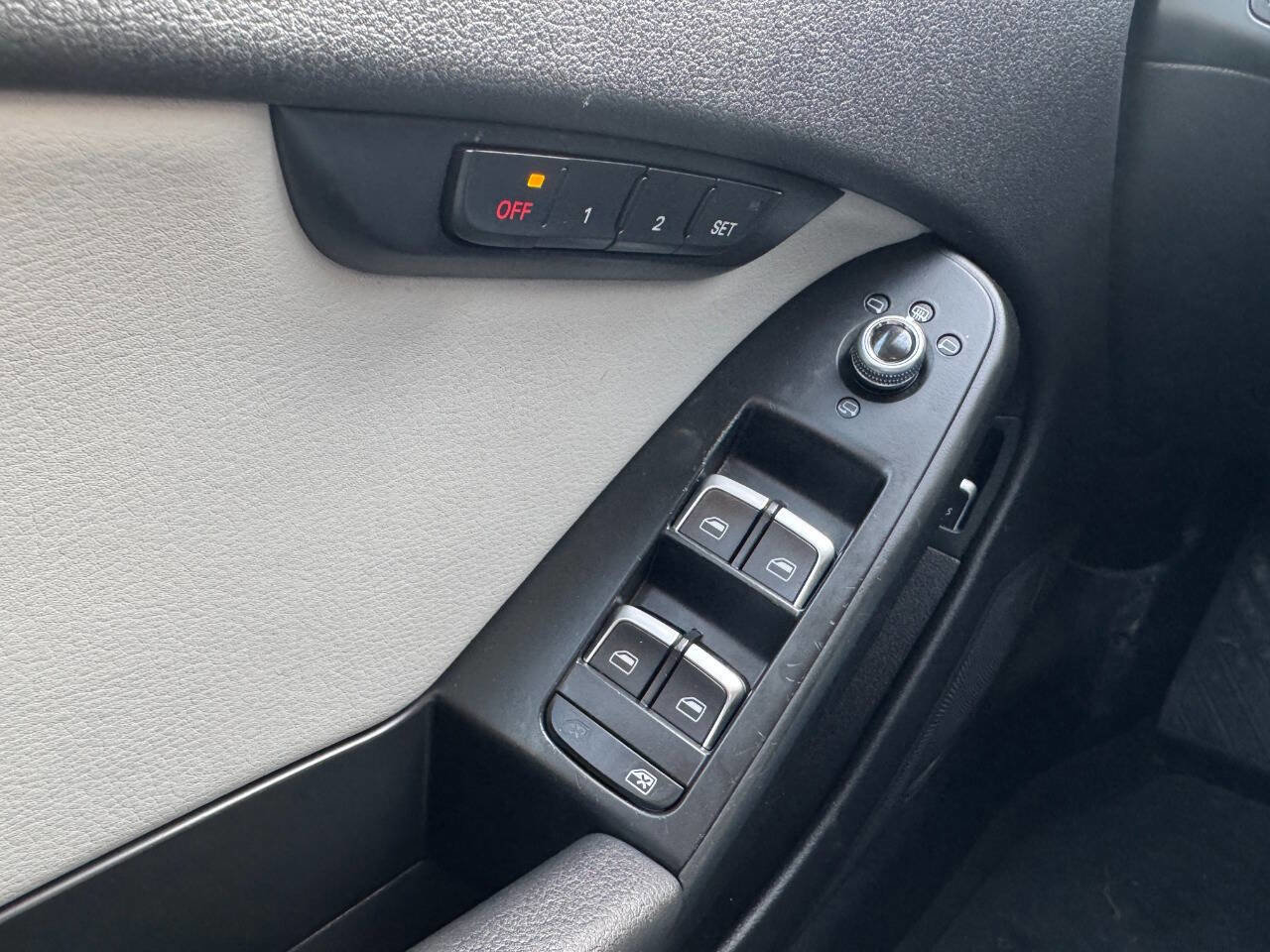 Used 2013 Audi A4 Premium Plus w/ Premium Plus Pkg image 31