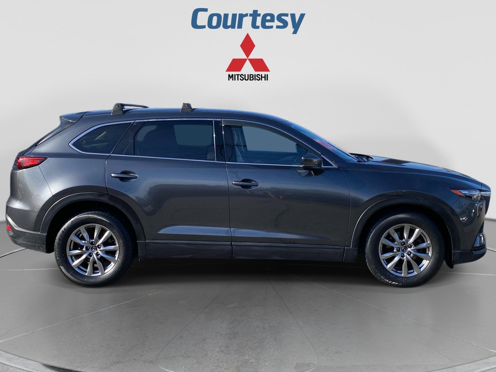 Used 2017 MAZDA CX-9 Touring AWD/4WD image 4