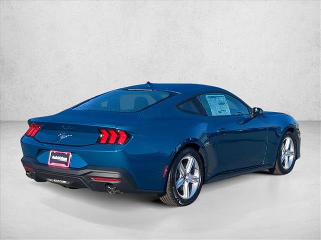New 2026 Ford Mustang Coupe RWD image 2