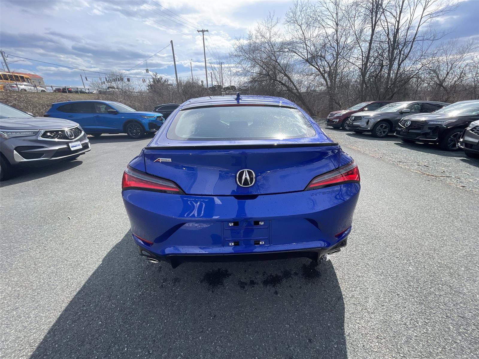 Used 2024 Acura Integra A-Spec image 30