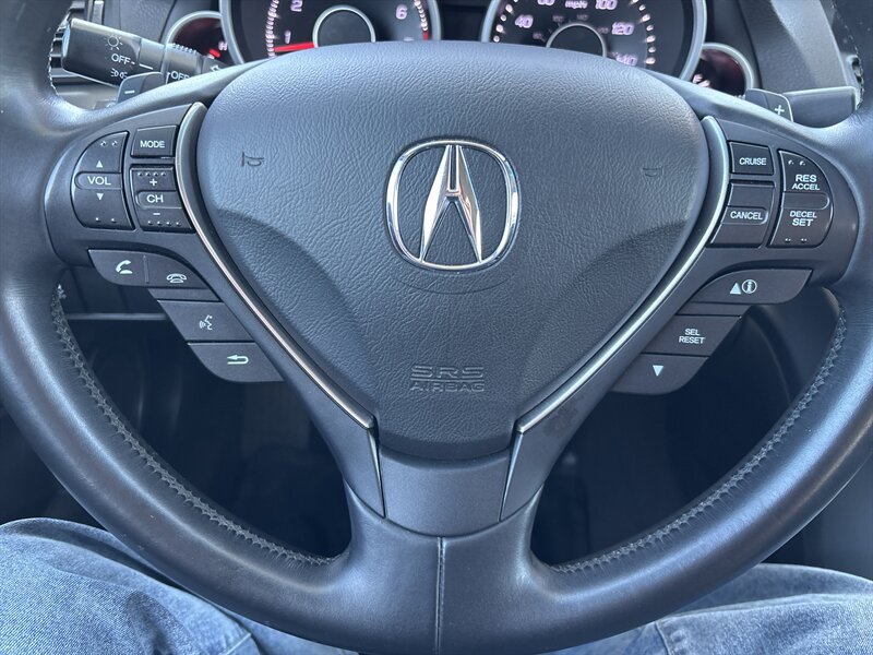 Used 2014 Acura TL w/ Technology Package FWD image 40
