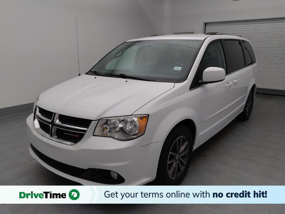 Used 2017 Dodge Grand Caravan SXT FWD image 1