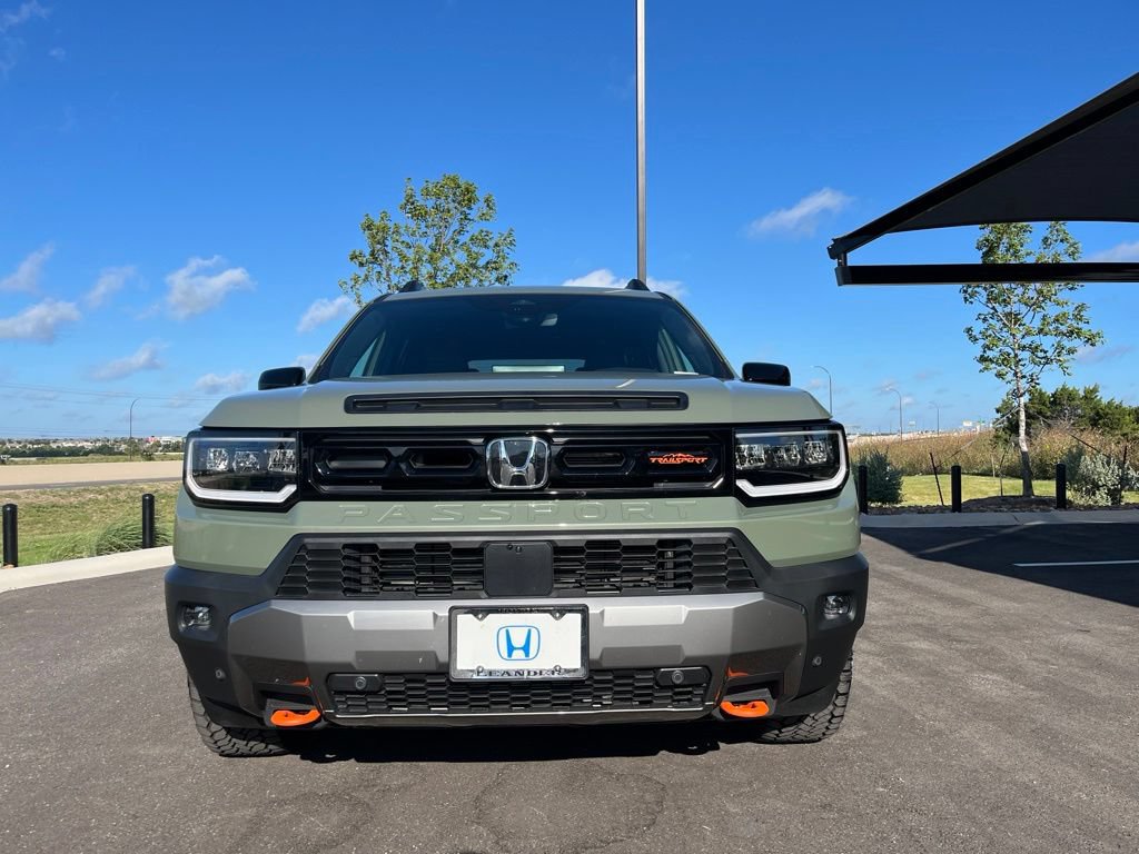 Certified 2026 Honda Passport TrailSport Elite image 2
