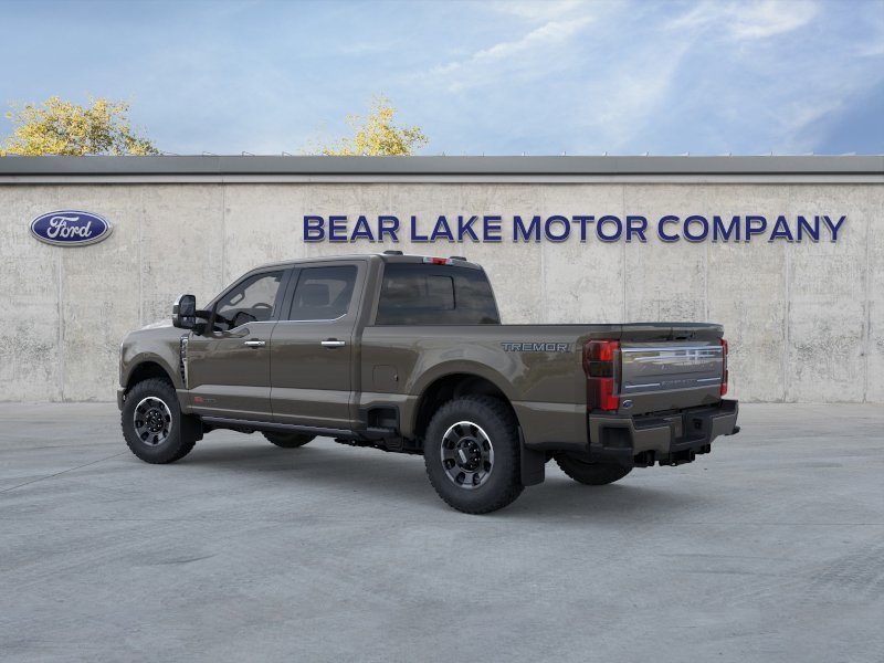 New 2026 Ford F350 Platinum image 15