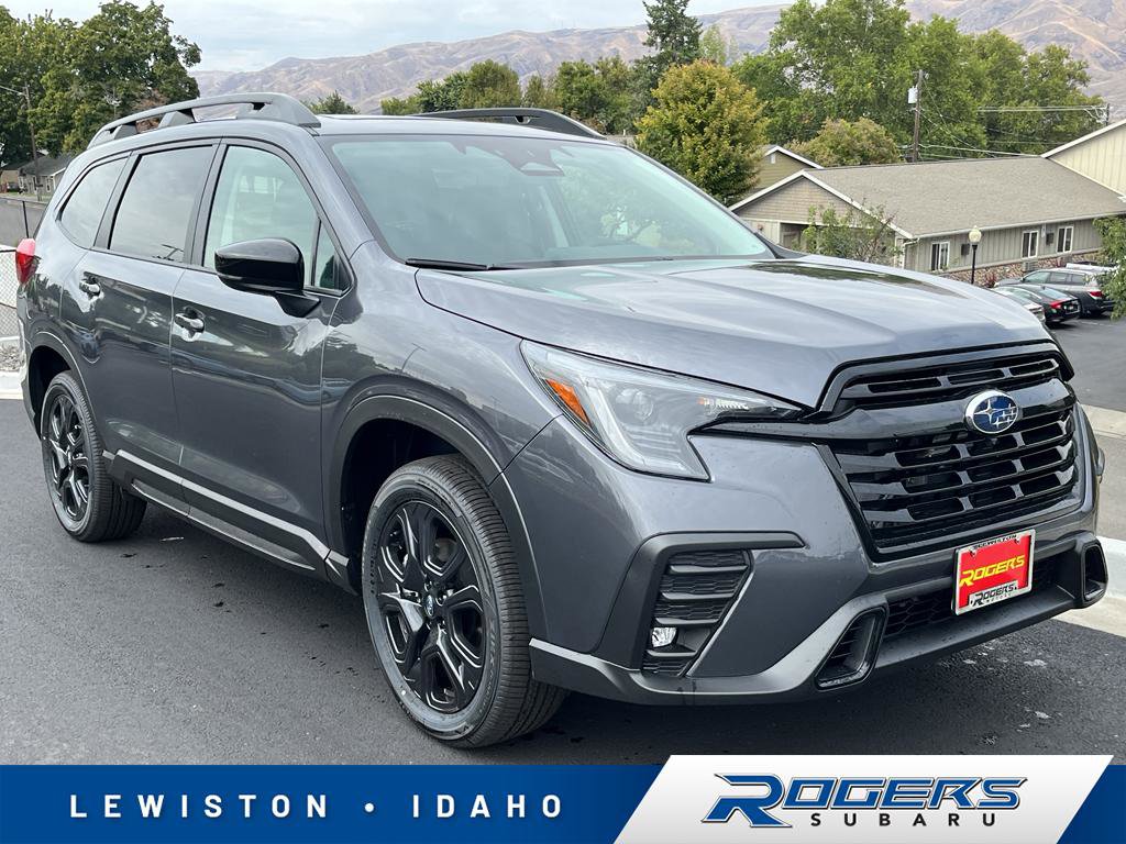 New 2025 Subaru Ascent Bronze Edition image 1