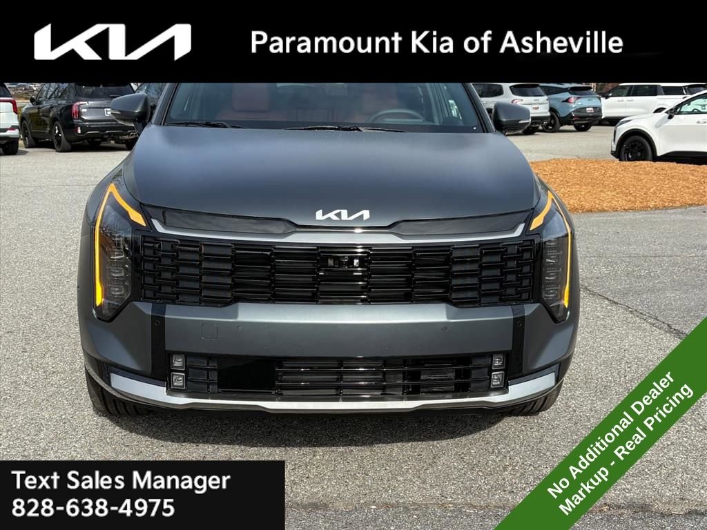 New 2026 Kia Sportage SX Prestige image 2