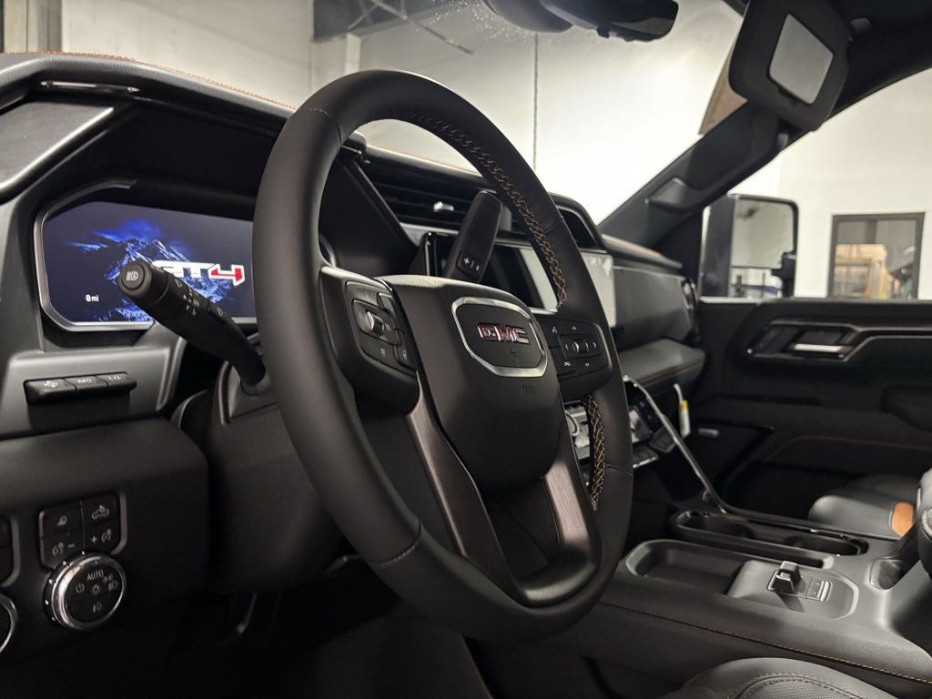 New 2026 GMC Sierra 2500 AT4 w/ AT4 Premium Plus Package image 14