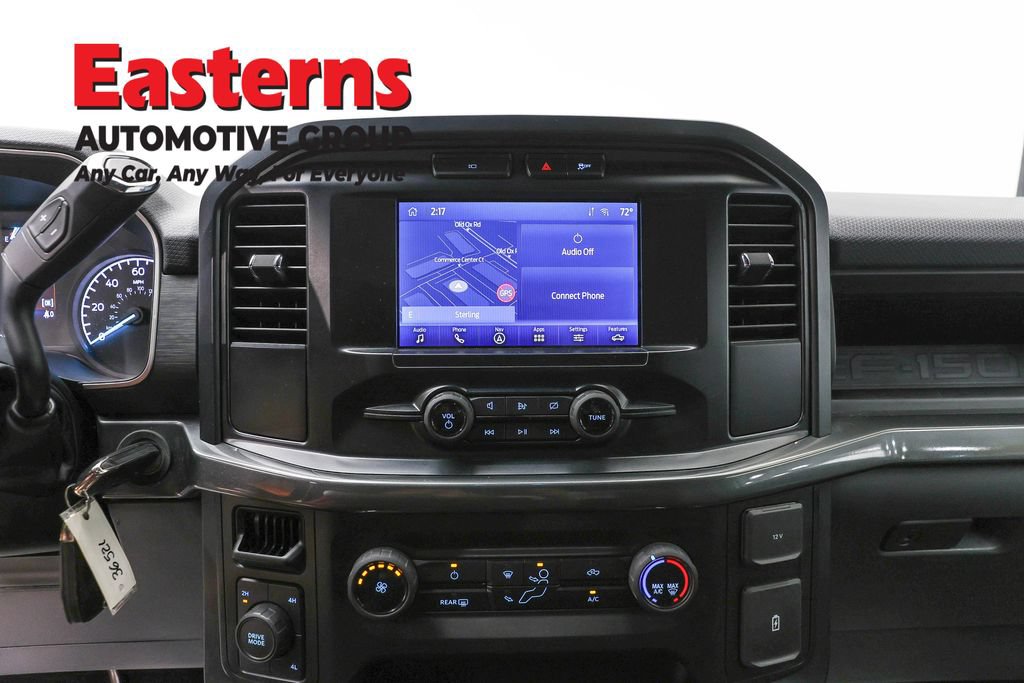 Used 2023 Ford F150 XL w/ STX Appearance Package AWD/4WD image 11