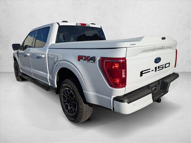 Used 2021 Ford F150 XLT w/ Equipment Group 302A High image 7