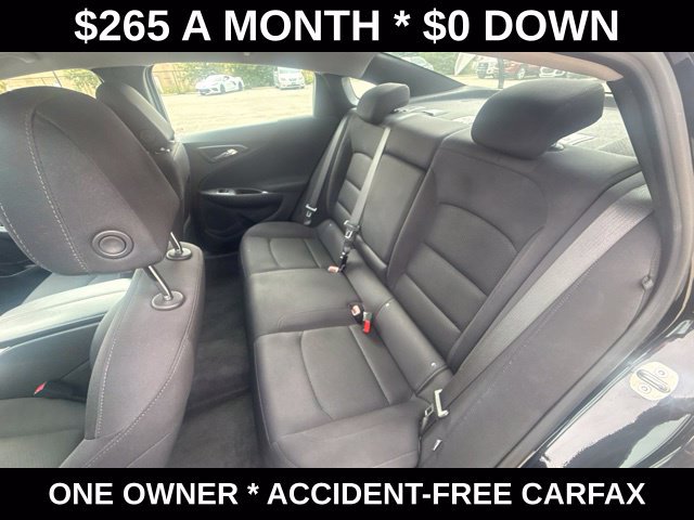 Used 2023 Chevrolet Malibu LT FWD image 32