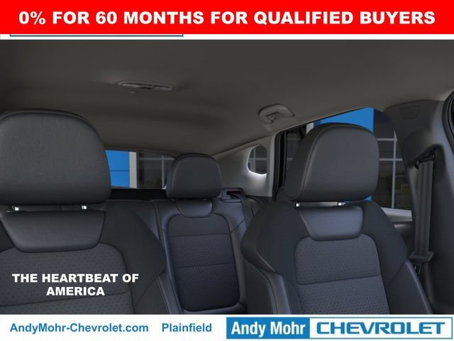 New 2026 Chevrolet Trax LT w/ Driver Confidence Package FWD image 31
