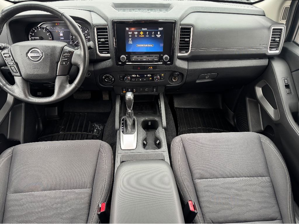 Used 2023 Nissan Frontier SV w/ Technology Package image 10