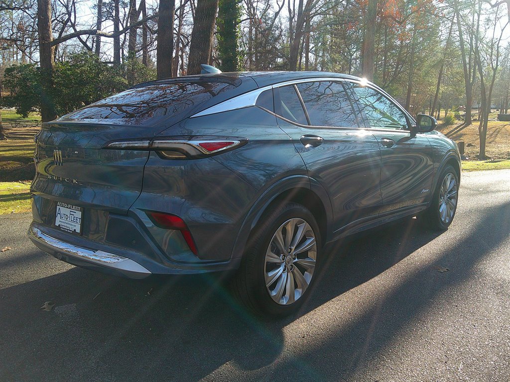 Used 2025 Buick Envista Avenir image 5