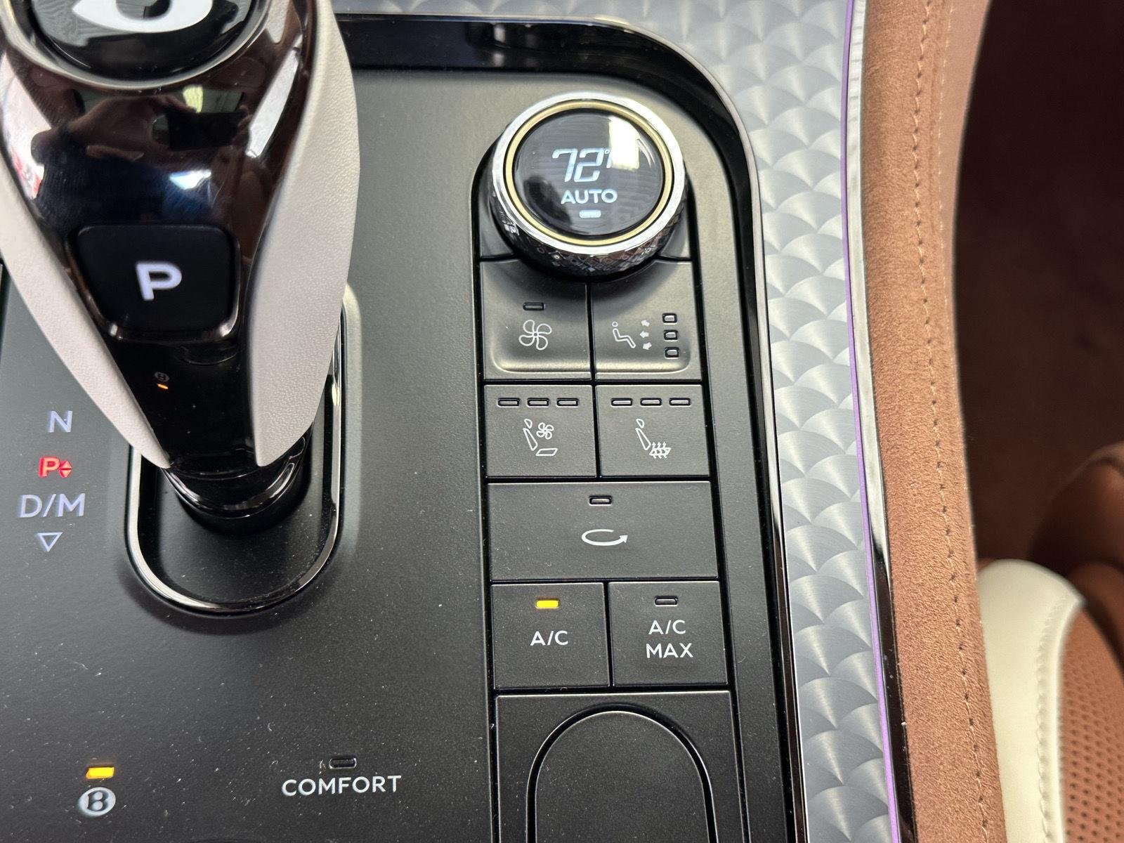 New 2025 Bentley Continental GT Speed AWD/4WD image 32