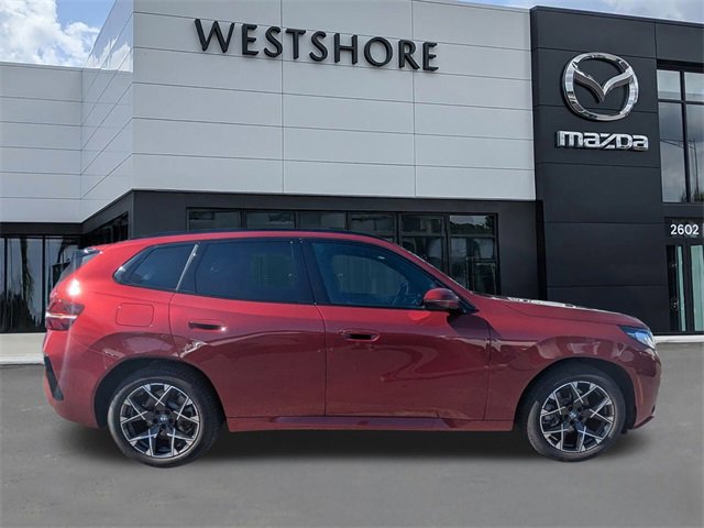 Used 2025 BMW X3 xDrive30i w/ M Sport Package image 2