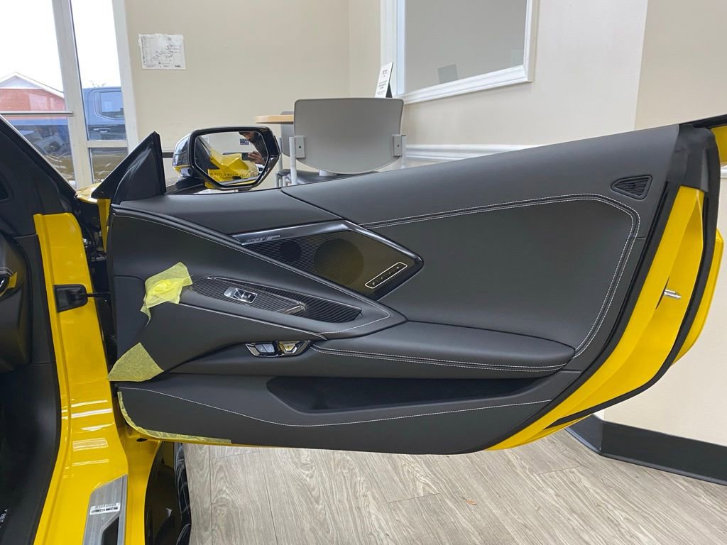 New 2026 Chevrolet Corvette E-Ray w/ Stealth Interior Trim Package image 14