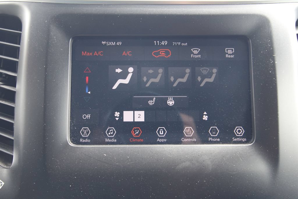 Used 2020 Jeep Cherokee Latitude w/ Cold Weather Group AWD/4WD image 29