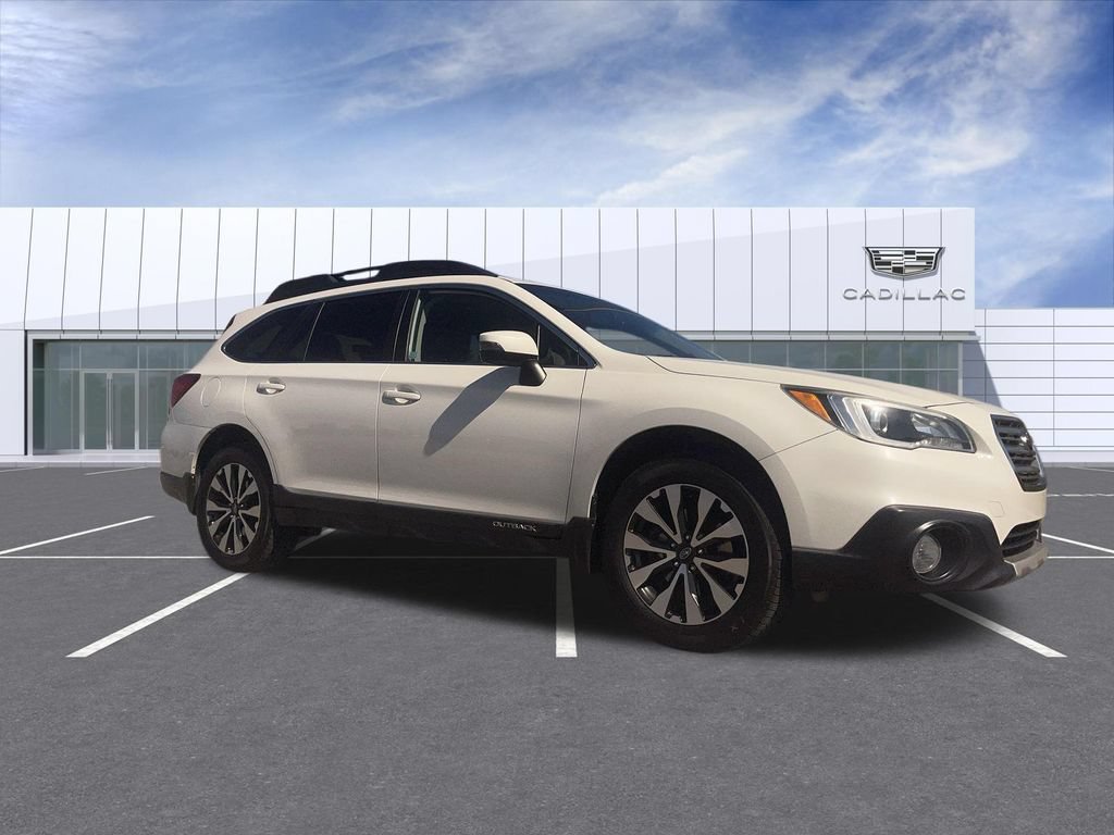 Used 2016 Subaru Outback 2.5i Limited