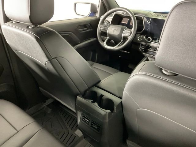 Used 2025 Chevrolet Colorado Trail Boss image 34