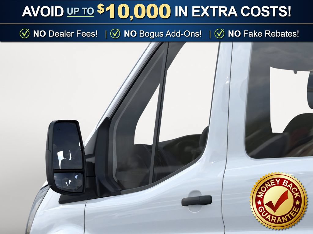 New 2026 Ford Transit 350 XL RWD image 25