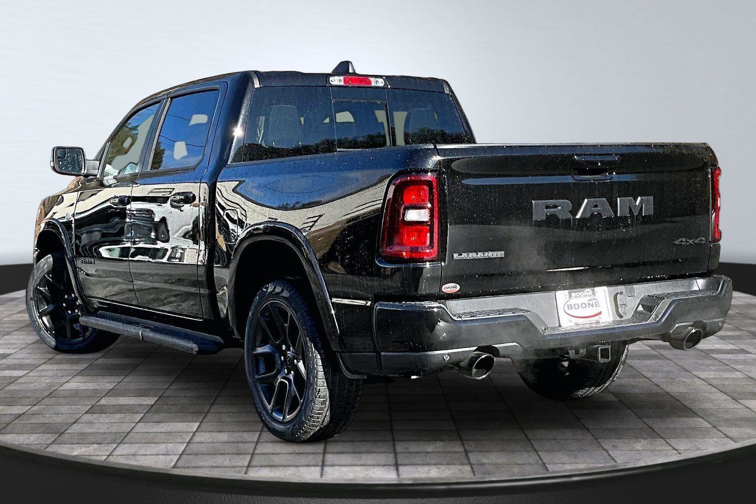 New 2026 RAM 1500 Laramie image 4