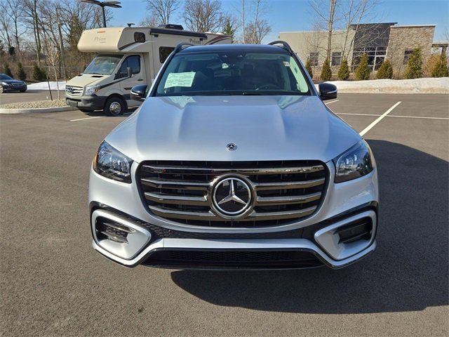 New 2026 Mercedes-Benz GLS 450 4MATIC image 7