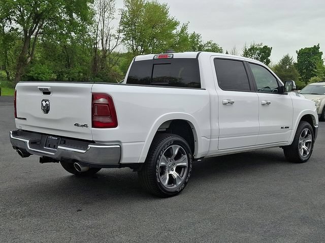 Used 2022 RAM 1500 Laramie AWD/4WD image 9