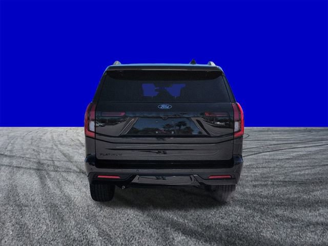New 2026 Ford Expedition Platinum w/ Stealth Appearance Package AWD/4WD image 5