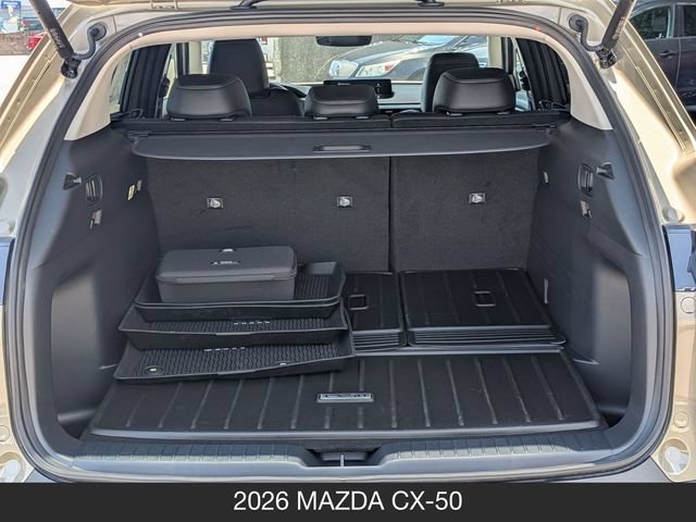 New 2026 MAZDA CX-50 Meridian Edition w/ Weather Package AWD/4WD image 10