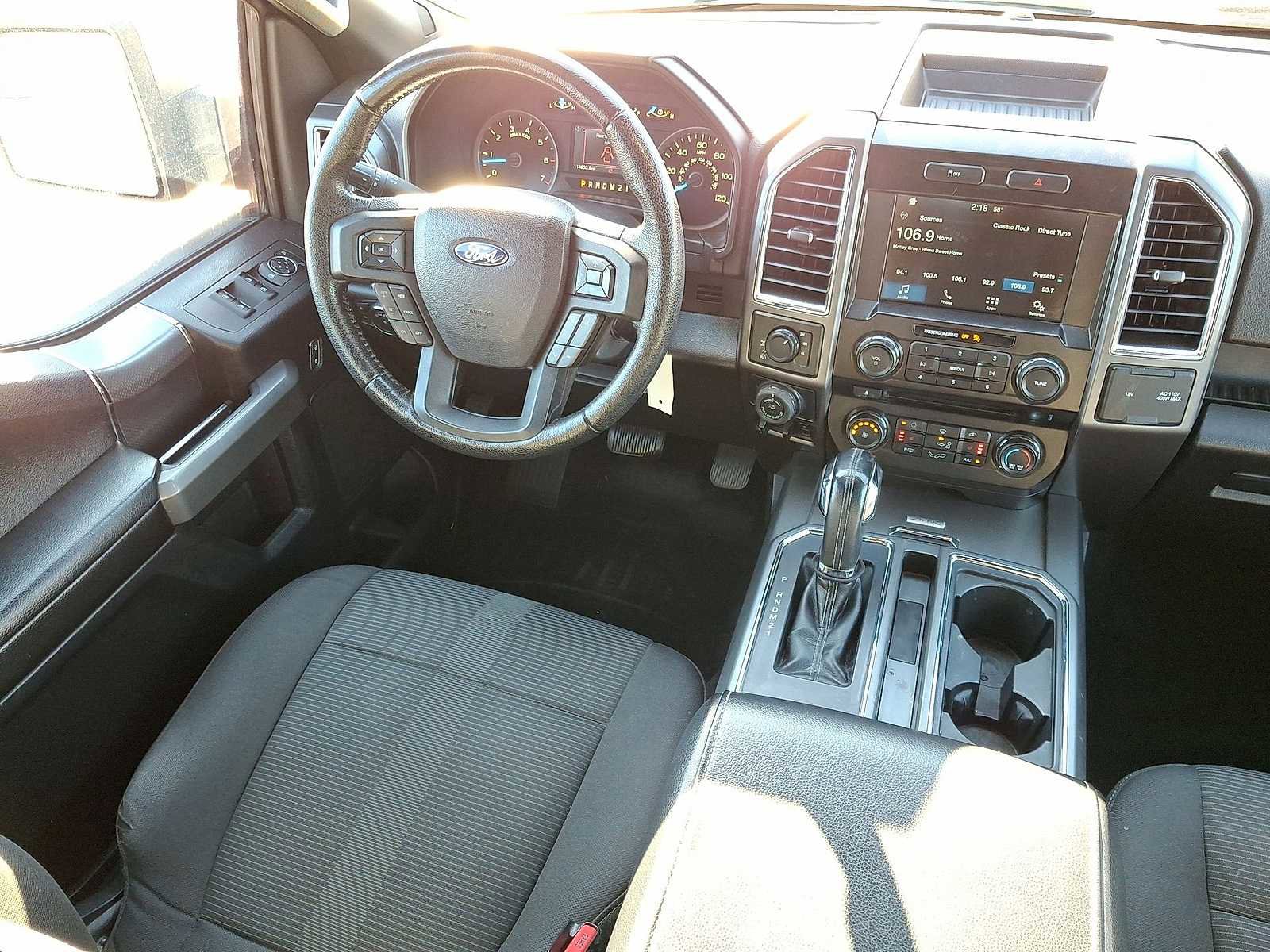 Used 2016 Ford F150 XLT w/ Equipment Group 302A Luxury image 10