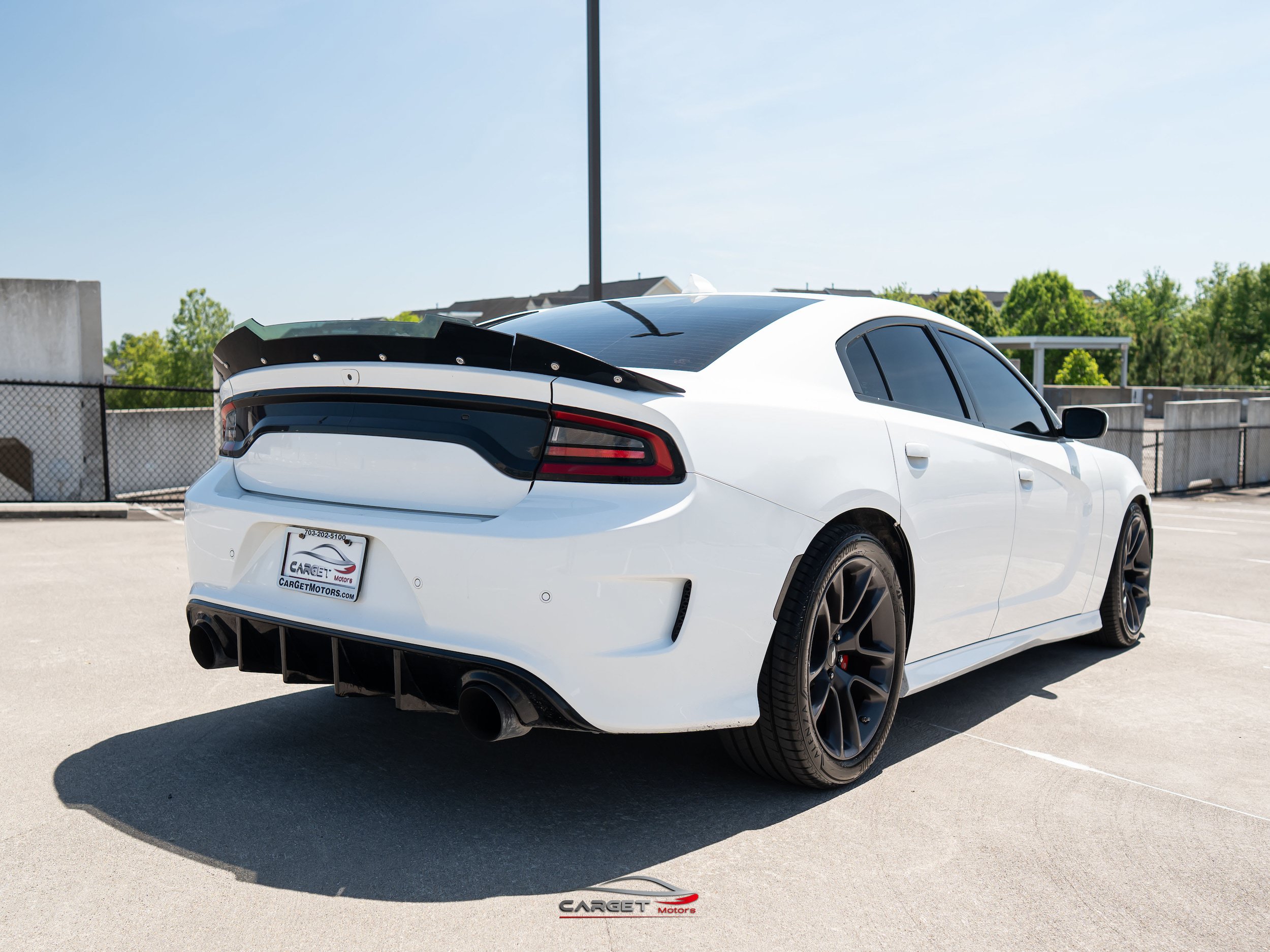 Used 2020 Dodge Charger Scat Pack RWD image 7