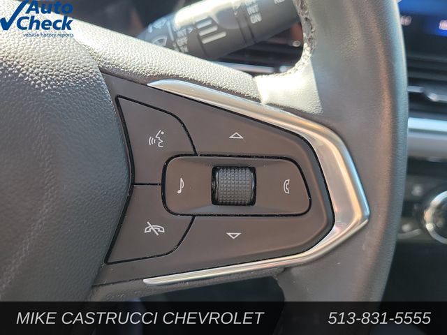Used 2025 Chevrolet Trax ACTIV w/ Driver Confidence Package FWD image 20