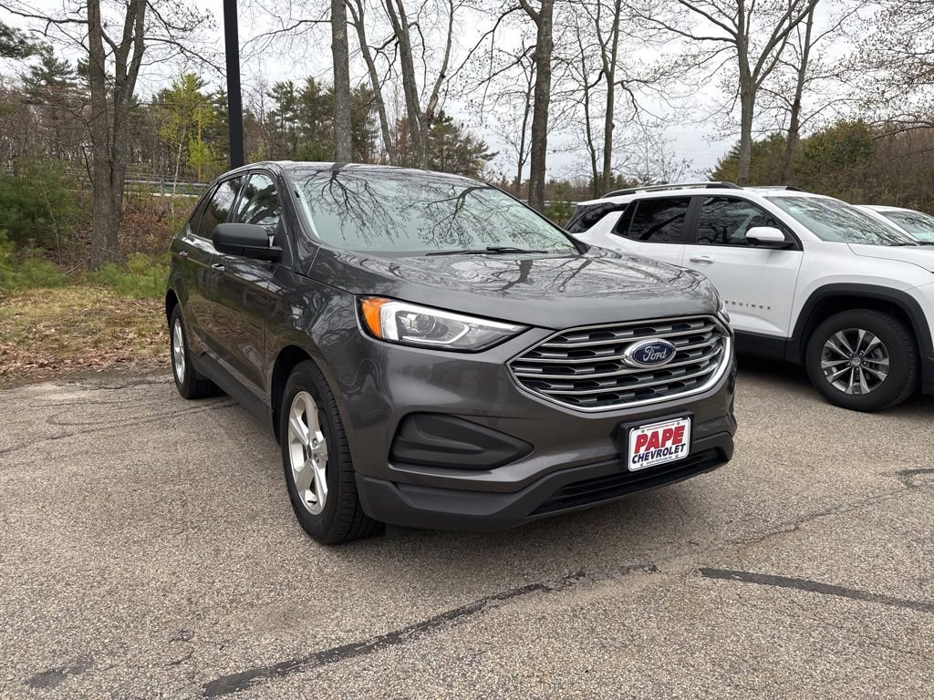 Used 2019 Ford Edge SE AWD/4WD image 2