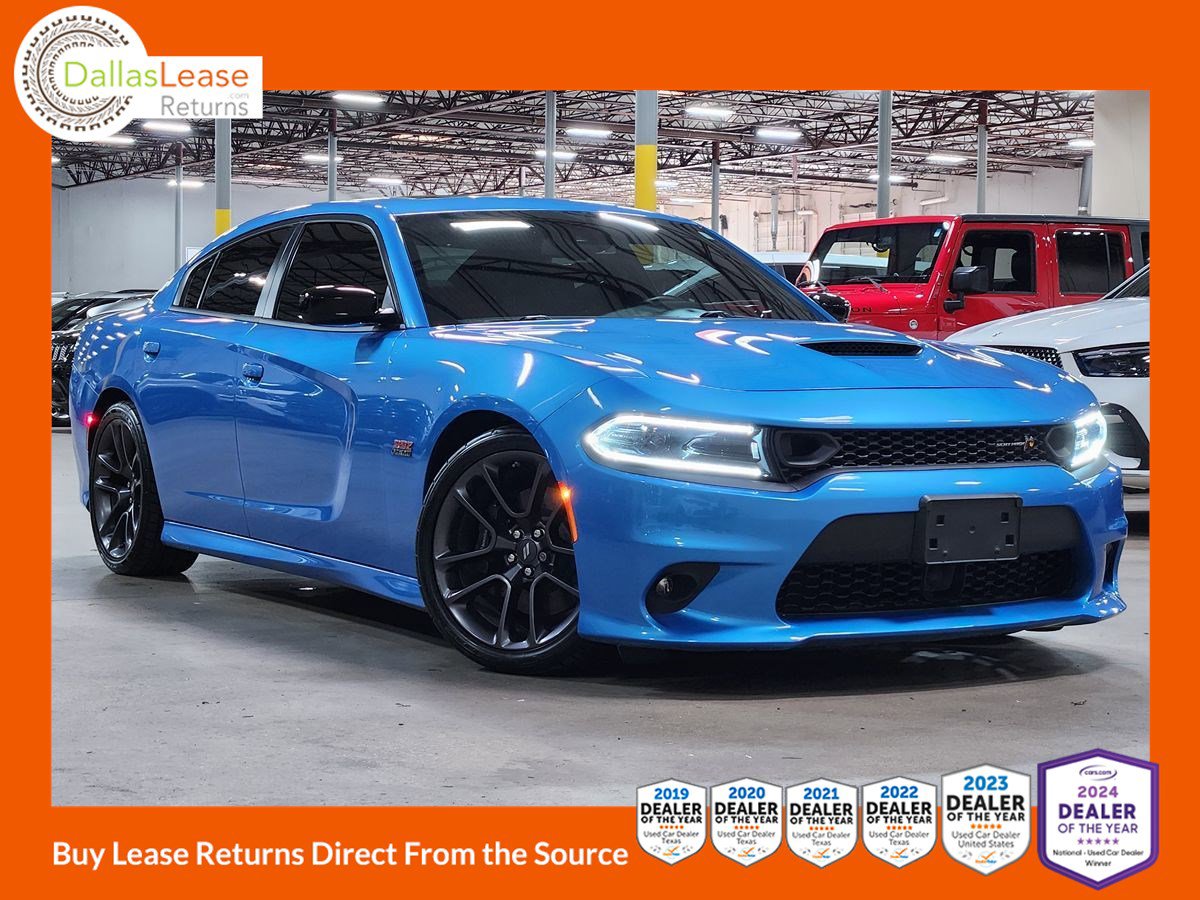 Used 2023 Dodge Charger Scat Pack w/ Plus Group