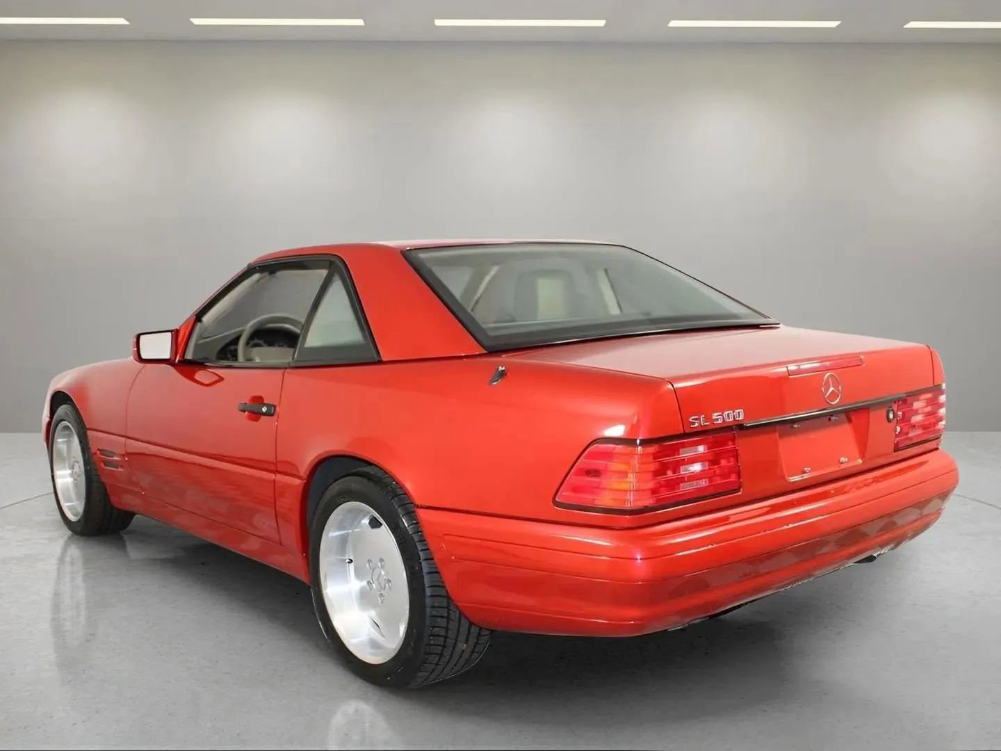 Used 1998 Mercedes-Benz SL 500 image 18