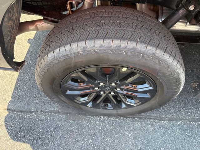 New 2026 Ford F150 Lariat w/ Equipment Group 501A Mid AWD/4WD image 13